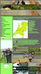 Mobile Screenshot of birdsnetherlands.nl